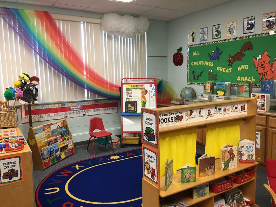 Early Childhood Peace Lutheran Church St. Louis