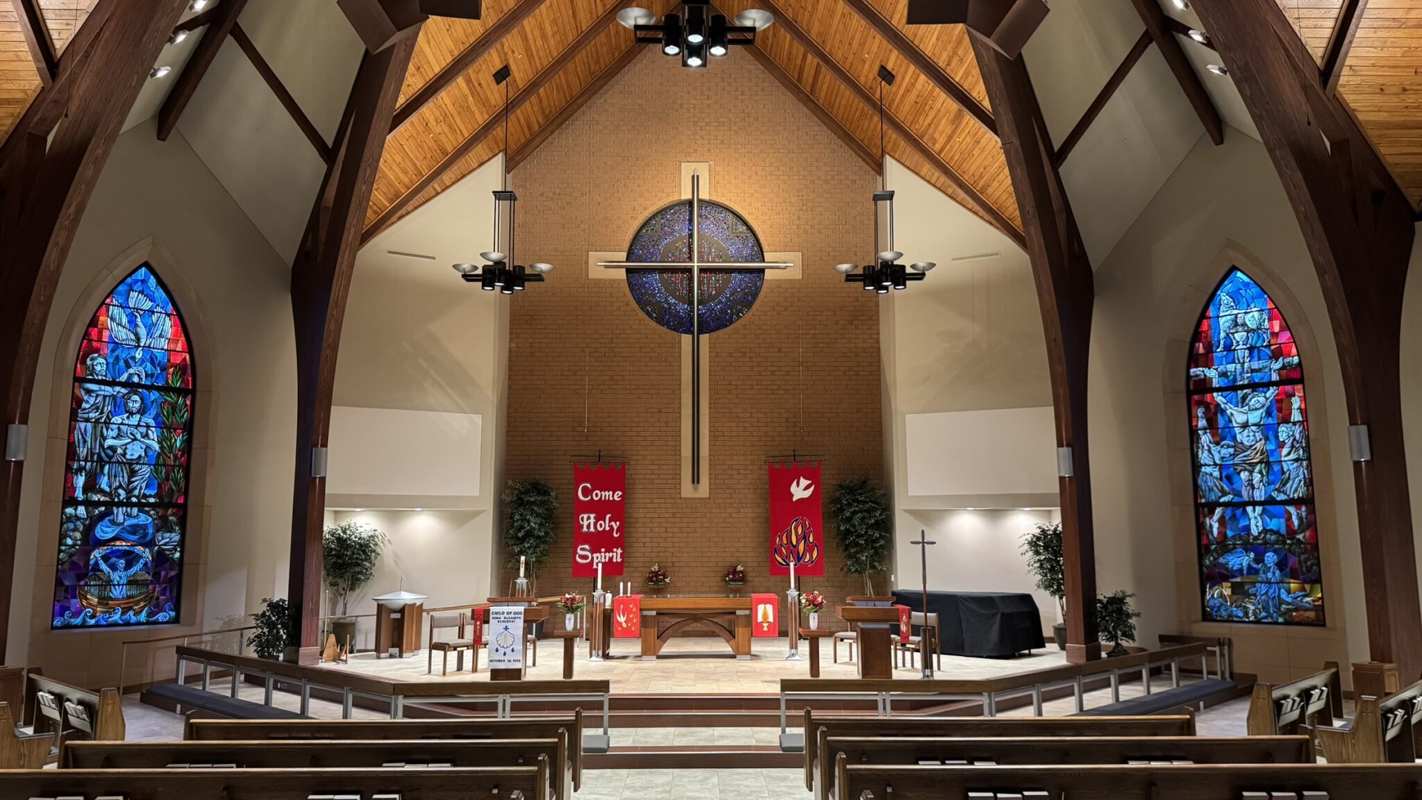 What We Believe - Peace Lutheran Church